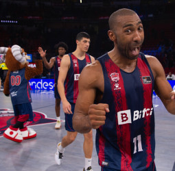 Bitci Baskonia vuelve a sumar en Liga Endesa ante su afición (83-77)