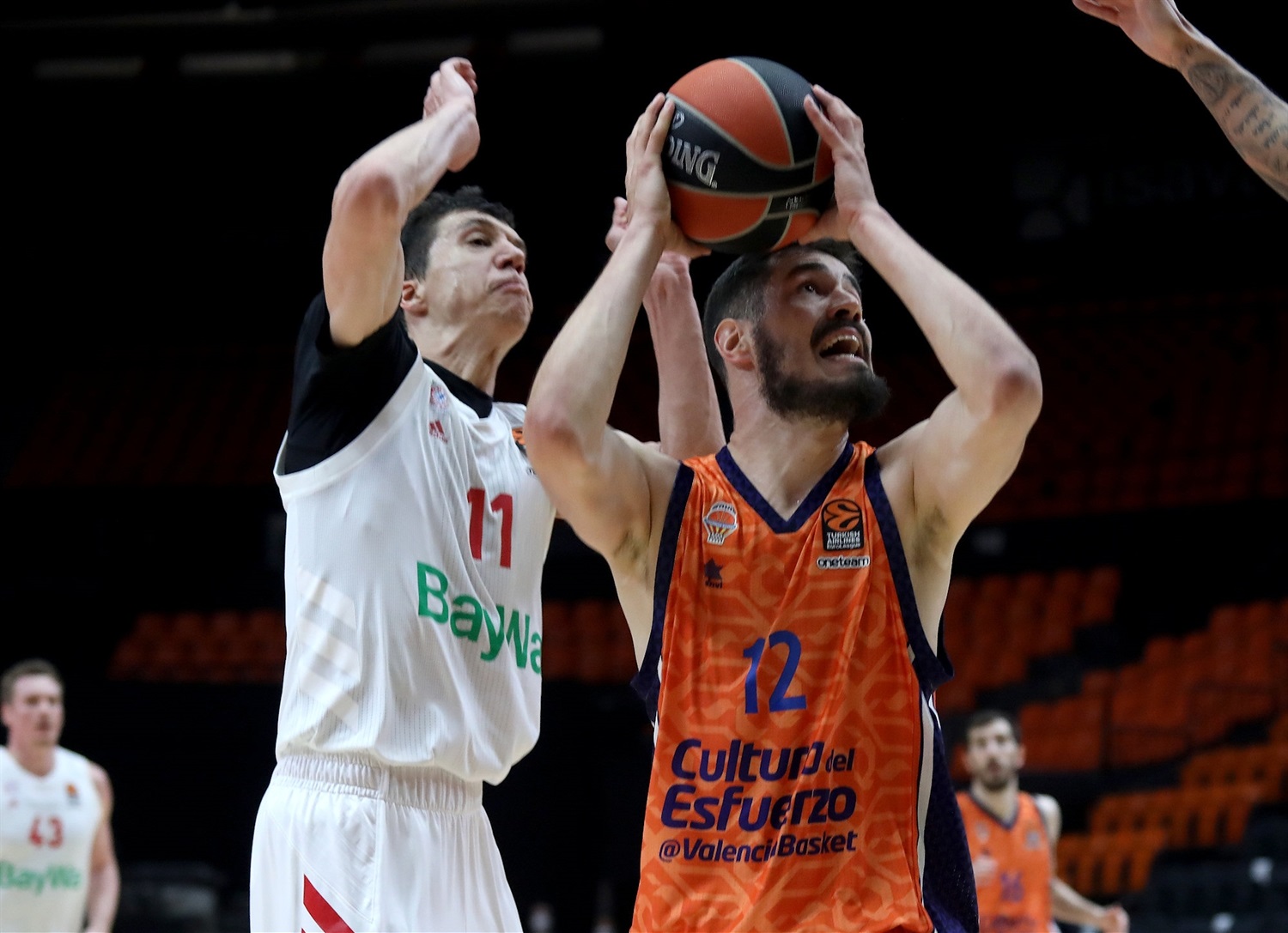 Valencia Basket sobrevive a una dura batalla para seguir optando al PlayOff (83-76)
