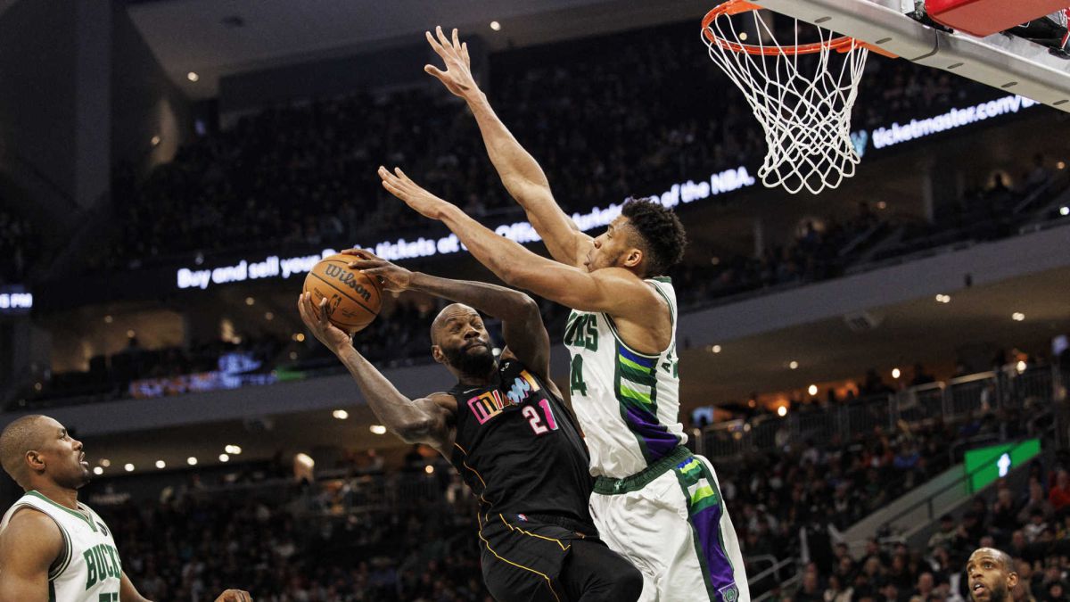Un vistazo a la noche NBA