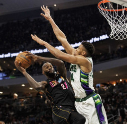 Un vistazo a la noche NBA