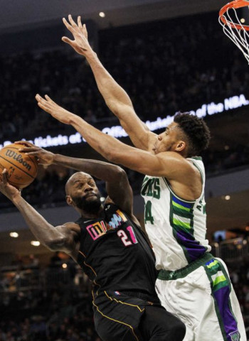 Un vistazo a la noche NBA