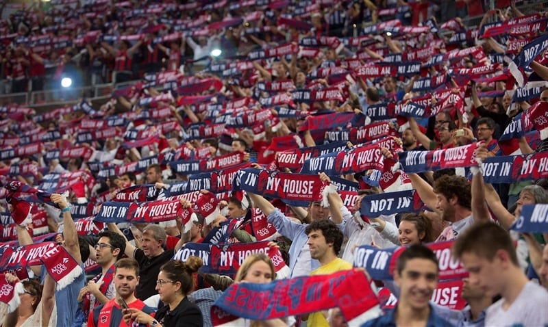 KIROLBET Baskonia alarga la serie ante el Fenerbahce (88-83)