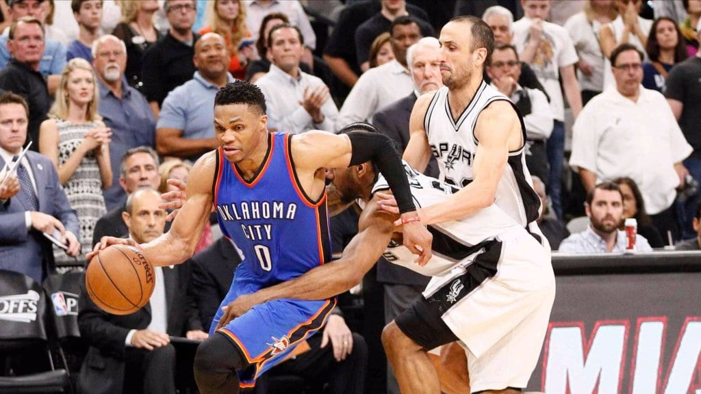 ¿Qué ha pasado en la NBA? Warriors y Spurs se consolidan. Batalla hasta el final entre Celtics y Cavaliers