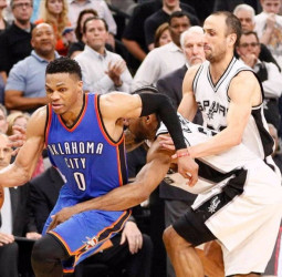 ¿Qué ha pasado en la NBA? Warriors y Spurs se consolidan. Batalla hasta el final entre Celtics y Cavaliers