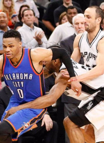 ¿Qué ha pasado en la NBA? Warriors y Spurs se consolidan. Batalla hasta el final entre Celtics y Cavaliers