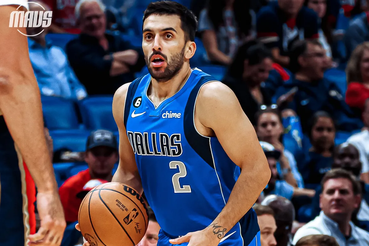 Facundo Campazzo persiste en su idea de seguir en la NBA