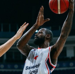 James Gist continuará su carrera en el Peñarol uruguayo