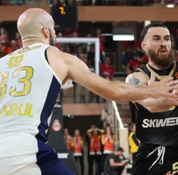 Playoffs EuroLeague: El Mónaco buscará igualar al Fenerbahce