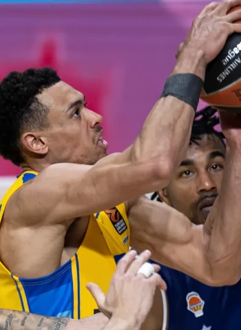 Maccabi sigue imparable con su victoria sobre el Valencia Basket, 95-80