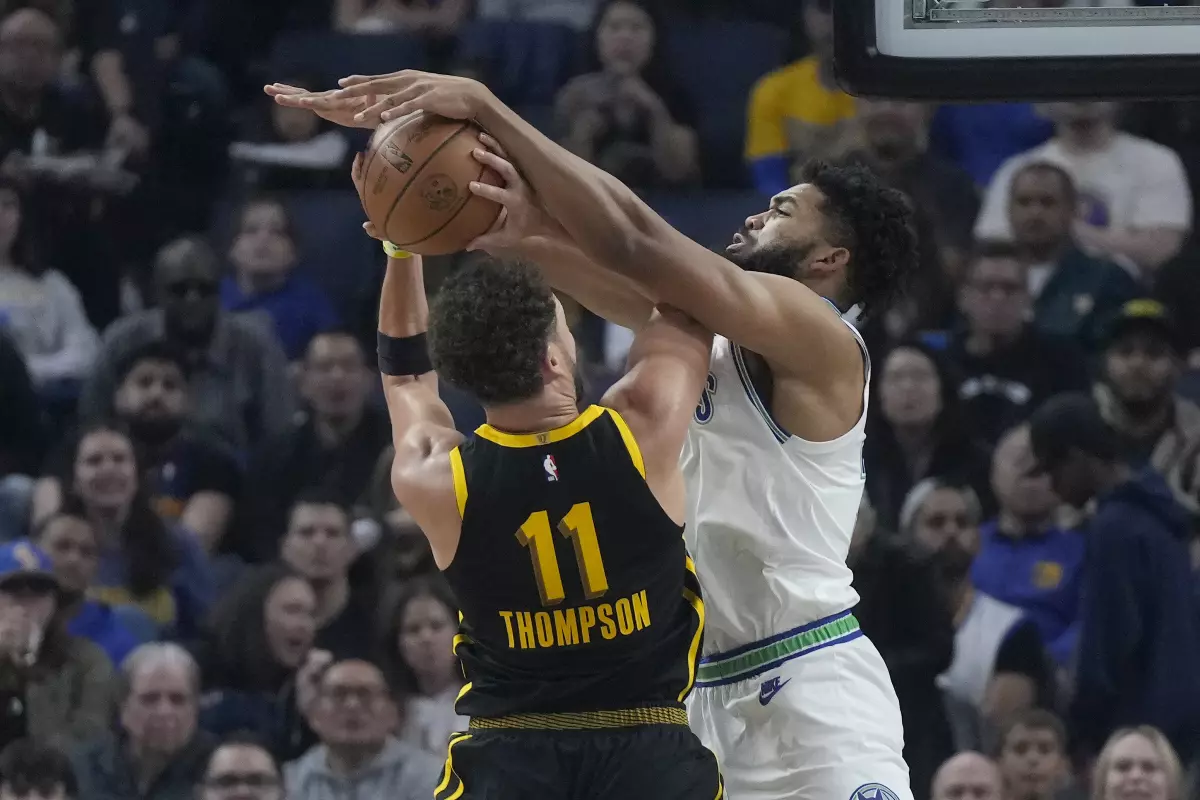 Algo no termina de carburar en los Warriors