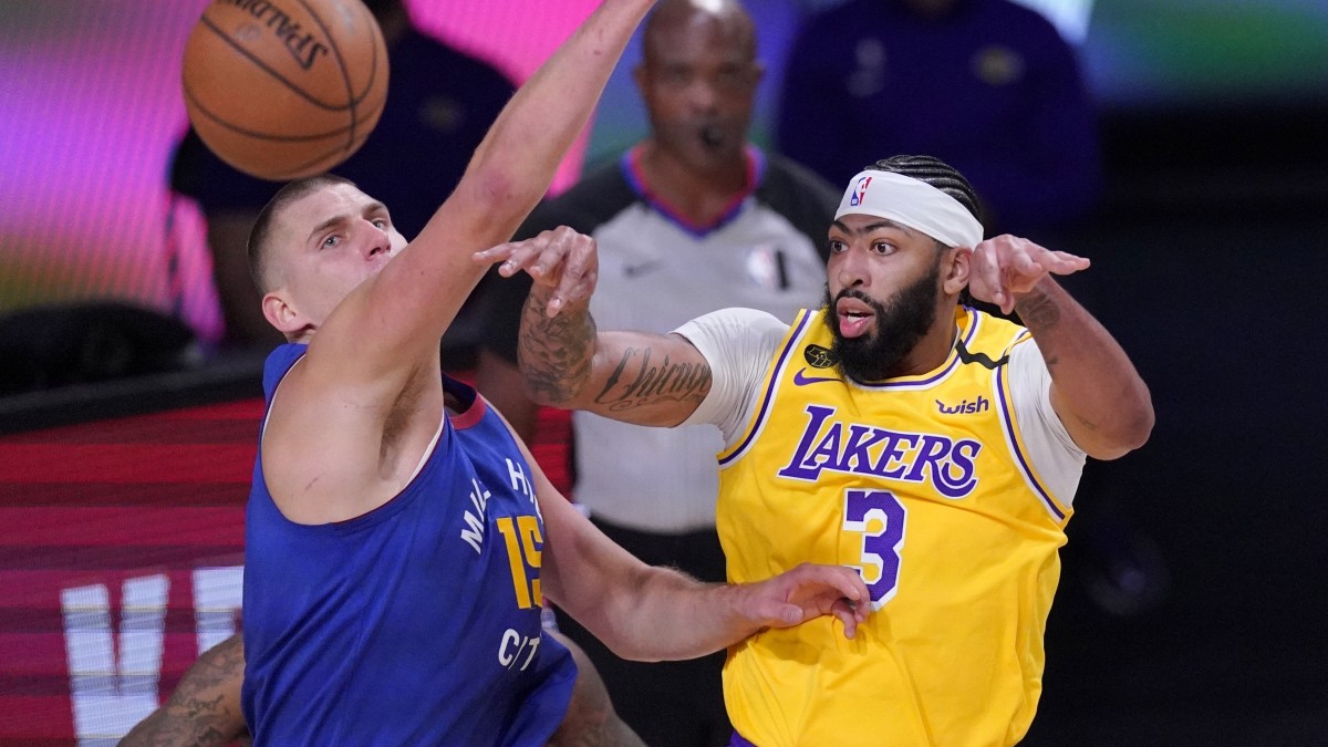 Los Lakers comienzan la final del Oeste dominando de forma clara (126-114) [1-0]