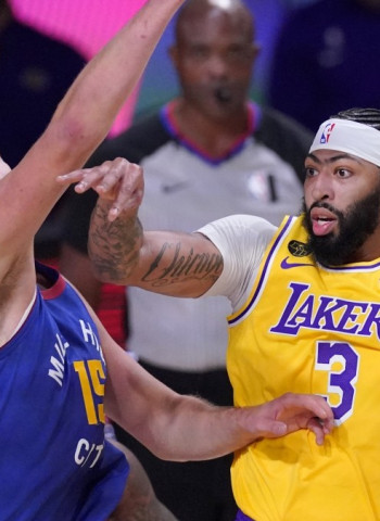 Los Lakers comienzan la final del Oeste dominando de forma clara (126-114) [1-0]