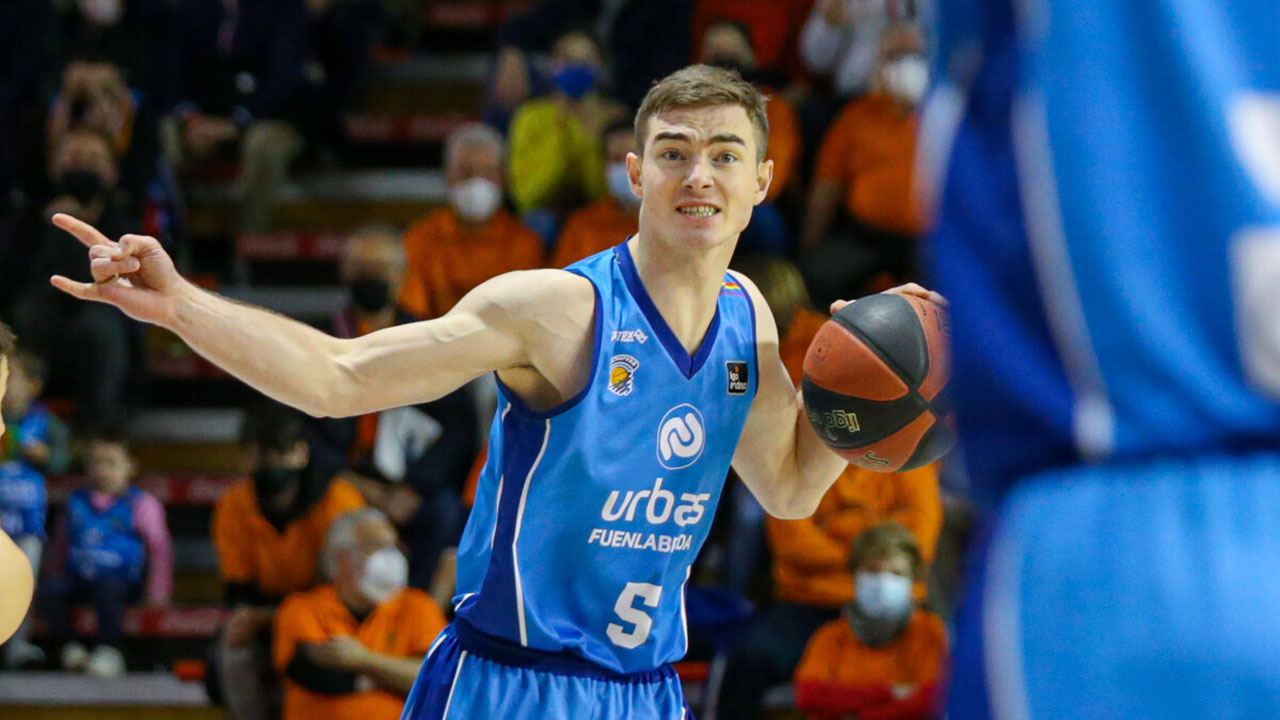 Ziga Samar y Alpha Kaba, primeros rumores para el Unicaja Málaga