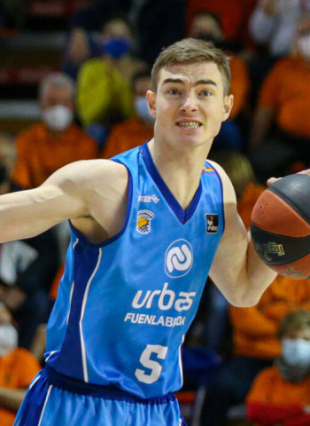 Ziga Samar y Alpha Kaba, primeros rumores para el Unicaja Málaga