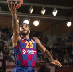 Malcolm Delaney, MVP de la jornada 24 de la EuroLeague