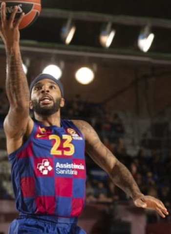 Malcolm Delaney, MVP de la jornada 24 de la EuroLeague