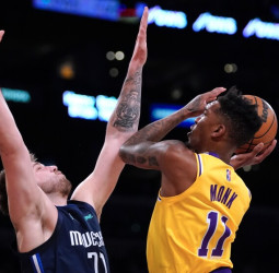 Un vistazo a la noche NBA