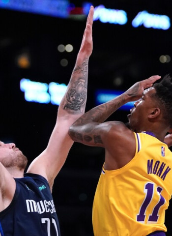 Un vistazo a la noche NBA