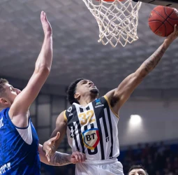 Resumen de la jornada 13º de la EuroCup