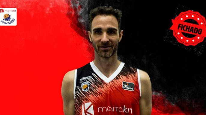 Álex Urtasun retorna al Montakit Fuenlabrada