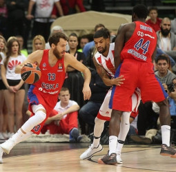 Jornada 30 EuroLiga: Previa CSKA Moscú vs Estrella Roja