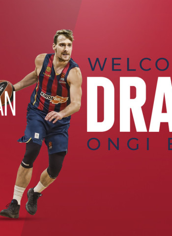 Zoran Dragic, experiencia para el perímetro azulgrana