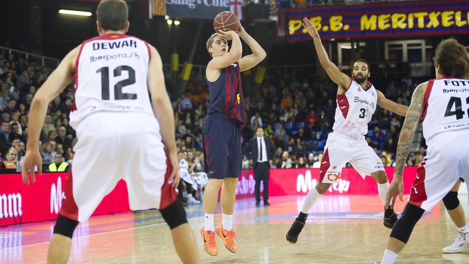 Acuerdo del Barcelona Lassa para la desvinculación de Ludde Hakanson