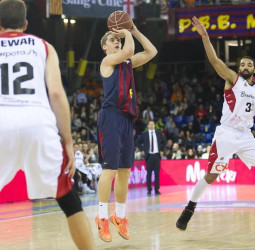 Acuerdo del Barcelona Lassa para la desvinculación de Ludde Hakanson