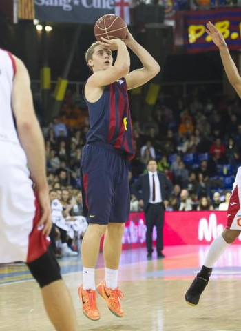 Acuerdo del Barcelona Lassa para la desvinculación de Ludde Hakanson