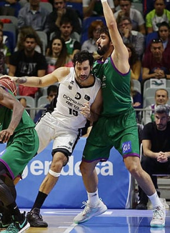 RETAbet Bilbao Basket recibe a un Unicaja al alza
