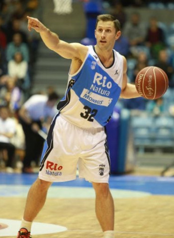 Mickey McConnell vuelve a Alemania de la mano del Oldenburg