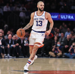 Los Knicks buscan la salida de Evan Fournier