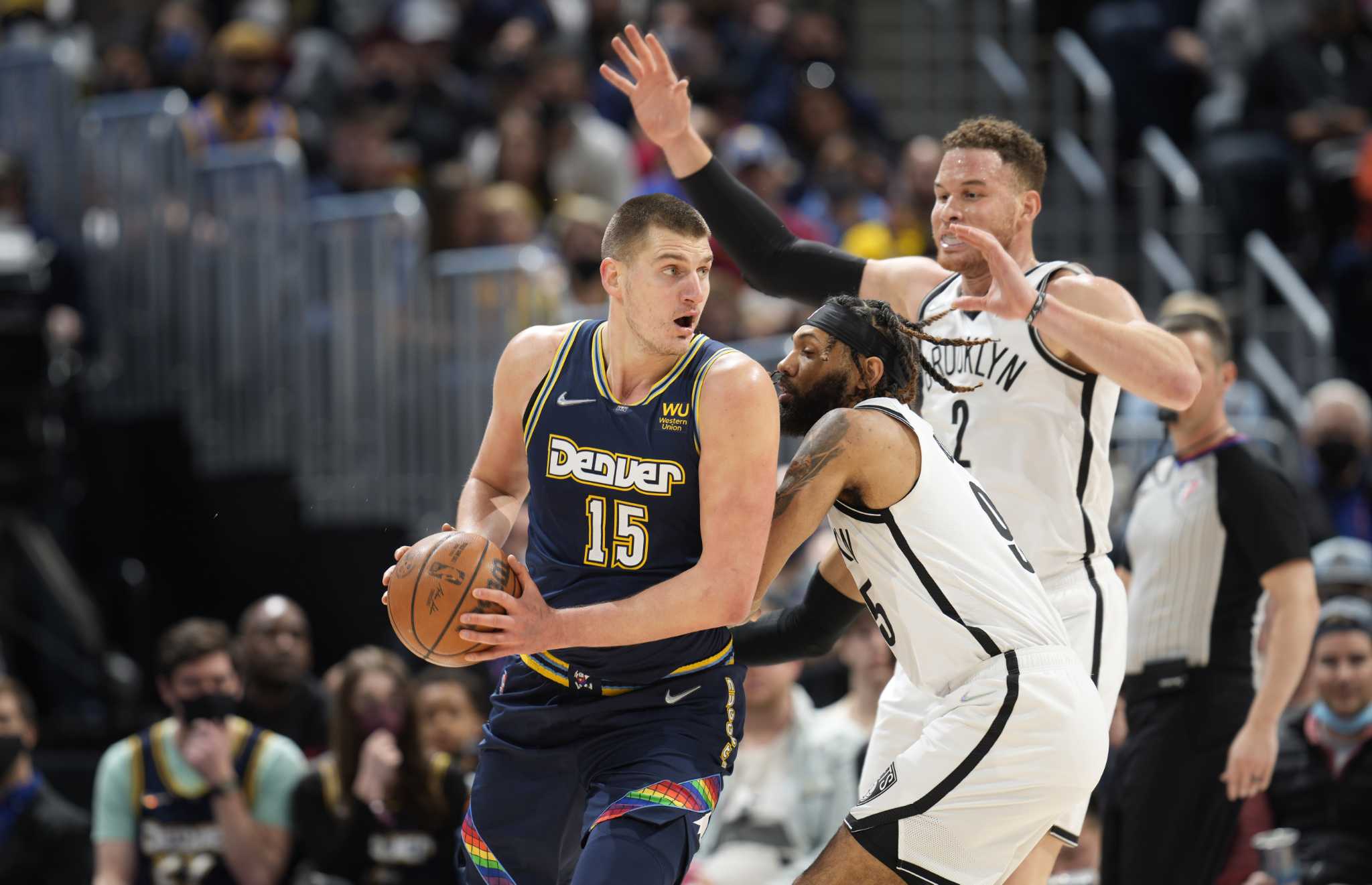 Un vistazo a la noche NBA