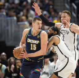 Un vistazo a la noche NBA