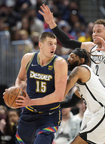 Un vistazo a la noche NBA