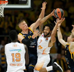 Pierria Henry y Baskonia pueden separar sus caminos