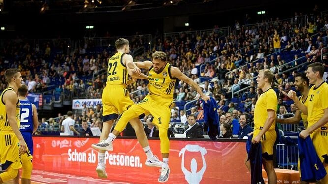 El Alba Berlín jugará en la próxima EuroLiga como equipo invitado