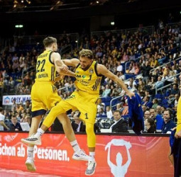 El Alba Berlín jugará en la próxima EuroLiga como equipo invitado