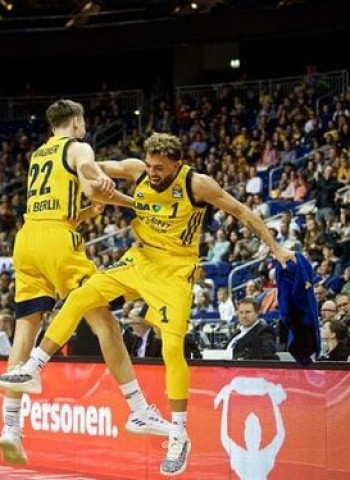 El Alba Berlín jugará en la próxima EuroLiga como equipo invitado