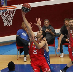 El GBC paga con derrota su peor inicio ante el San Pablo Burgos (63-71)