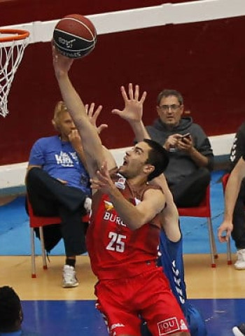 El GBC paga con derrota su peor inicio ante el San Pablo Burgos (63-71)