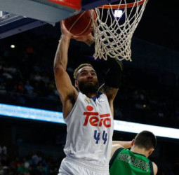 El Real Madrid, campeón de la Liga Regular (95-70)