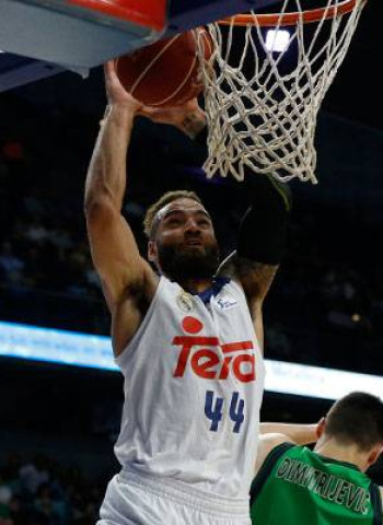 El Real Madrid, campeón de la Liga Regular (95-70)