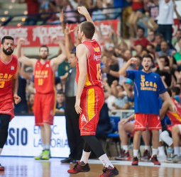 El Real Madrid jugará un tercer partido (91-87)