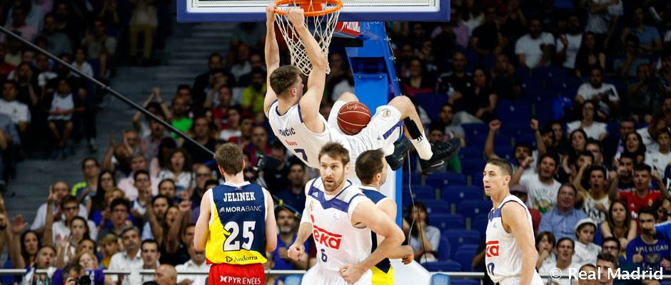El MoraBanc Andorra intentará alargar la serie