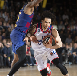 El Real Madrid negocia con... ¿Shane Larkin?
