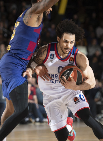 El Real Madrid negocia con... ¿Shane Larkin?