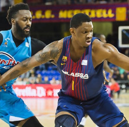Plácida, contundente y balsámica victoria del FC Barcelona ante el Montakit Fuenlabrada (101- 74)