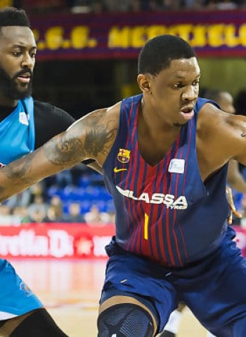 Plácida, contundente y balsámica victoria del FC Barcelona ante el Montakit Fuenlabrada (101- 74)
