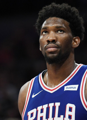 Se le acumulan los problemas a Embiid, baja indefinida